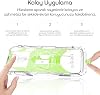 Easy Installation Screen Protector for Rongep Samsung Galaxy S25 Ultra Automatic Dust Collecting Air Bubble-Free Touch and Glass Protector That Fully Coats the Screen That Does Not Affect Image Quality