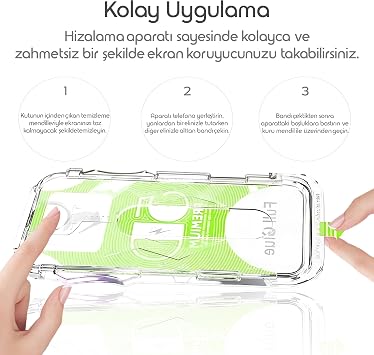 Easy Installation Screen Protector for Rongep Samsung Galaxy S25 Plus Automatic Dust Collector Air Bubble-Free Touch and Glass Protector That Fully Coats the Screen That Does Not Affect Image Quality