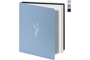 Aesthetic 3-Ring Photo Album for Precious Memories