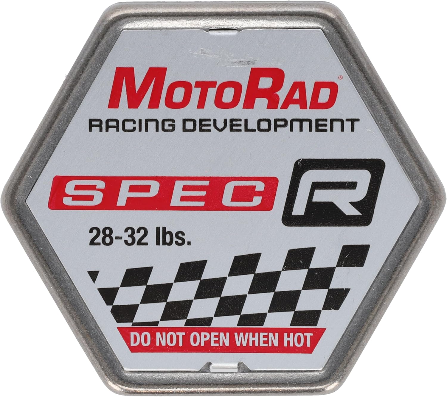 MotoRad MRD501 Spec-R Racing Radiator Cap