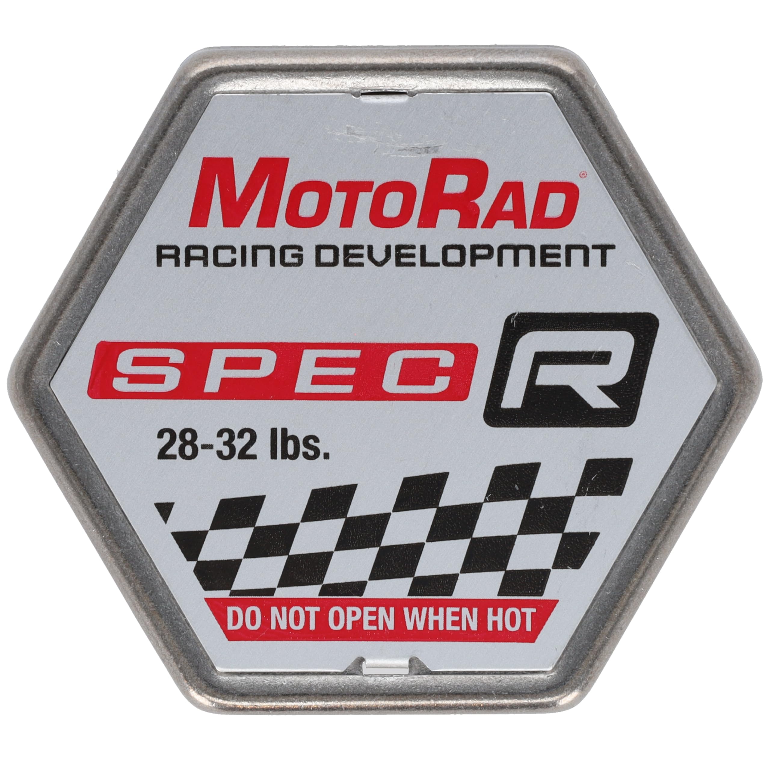 MotoRad MRD501 Spec-R Racing - Tapa de radiador