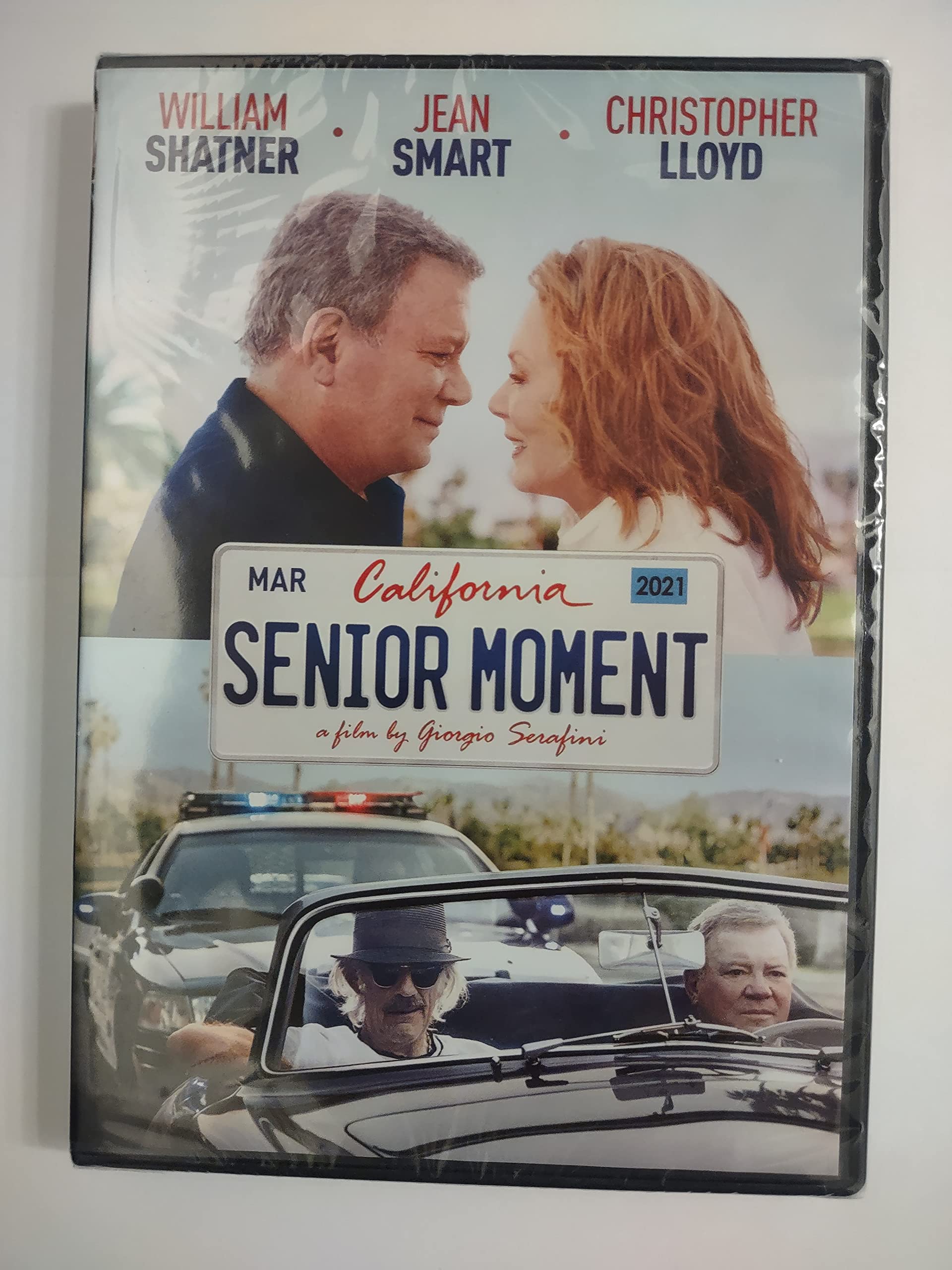 Senior Moment Mass USA Cine de Comedia Romántica en DVD Importado