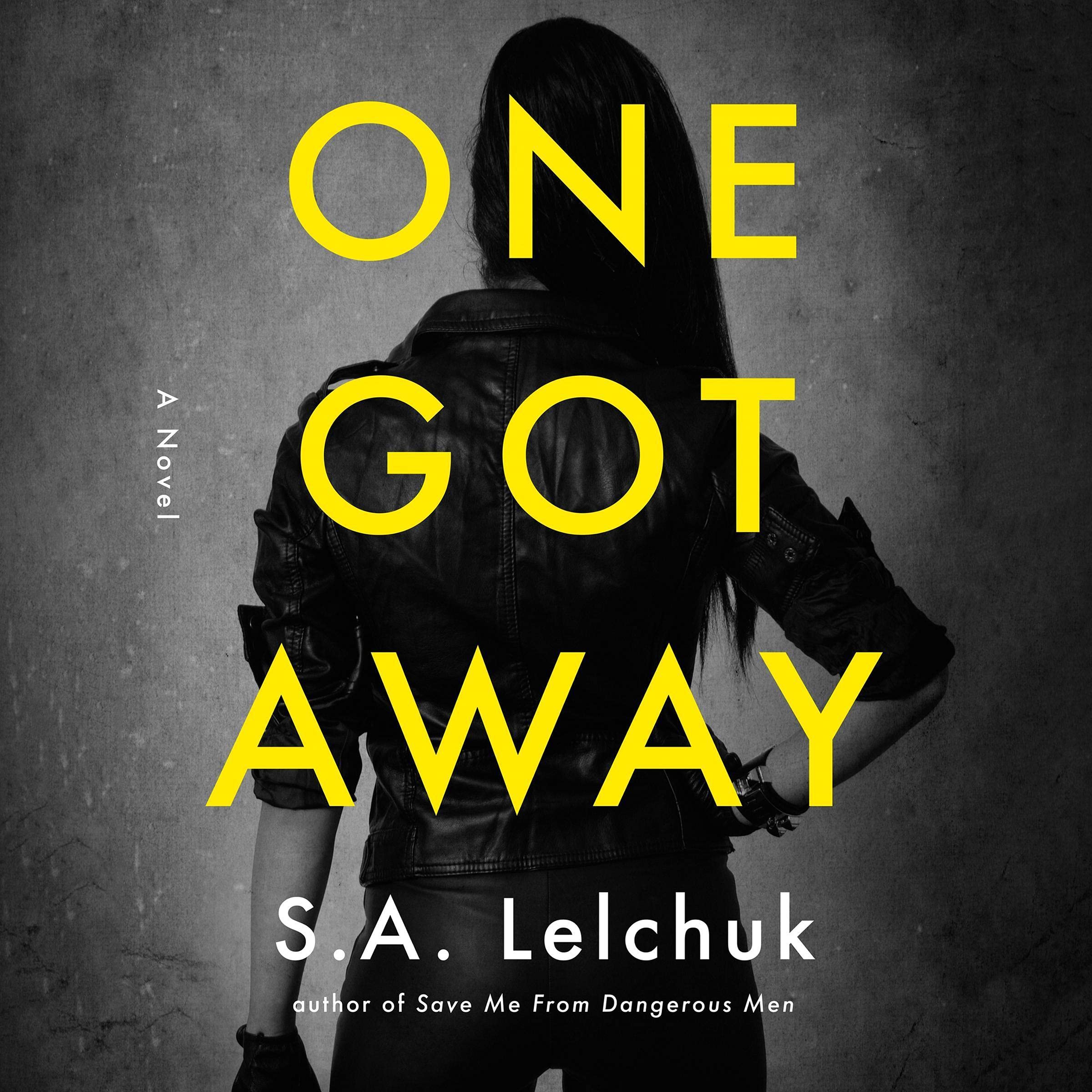 Cover art for One Got Away