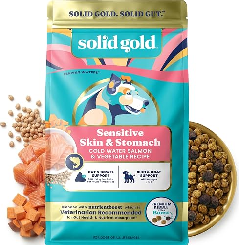 Solid Gold Salmon