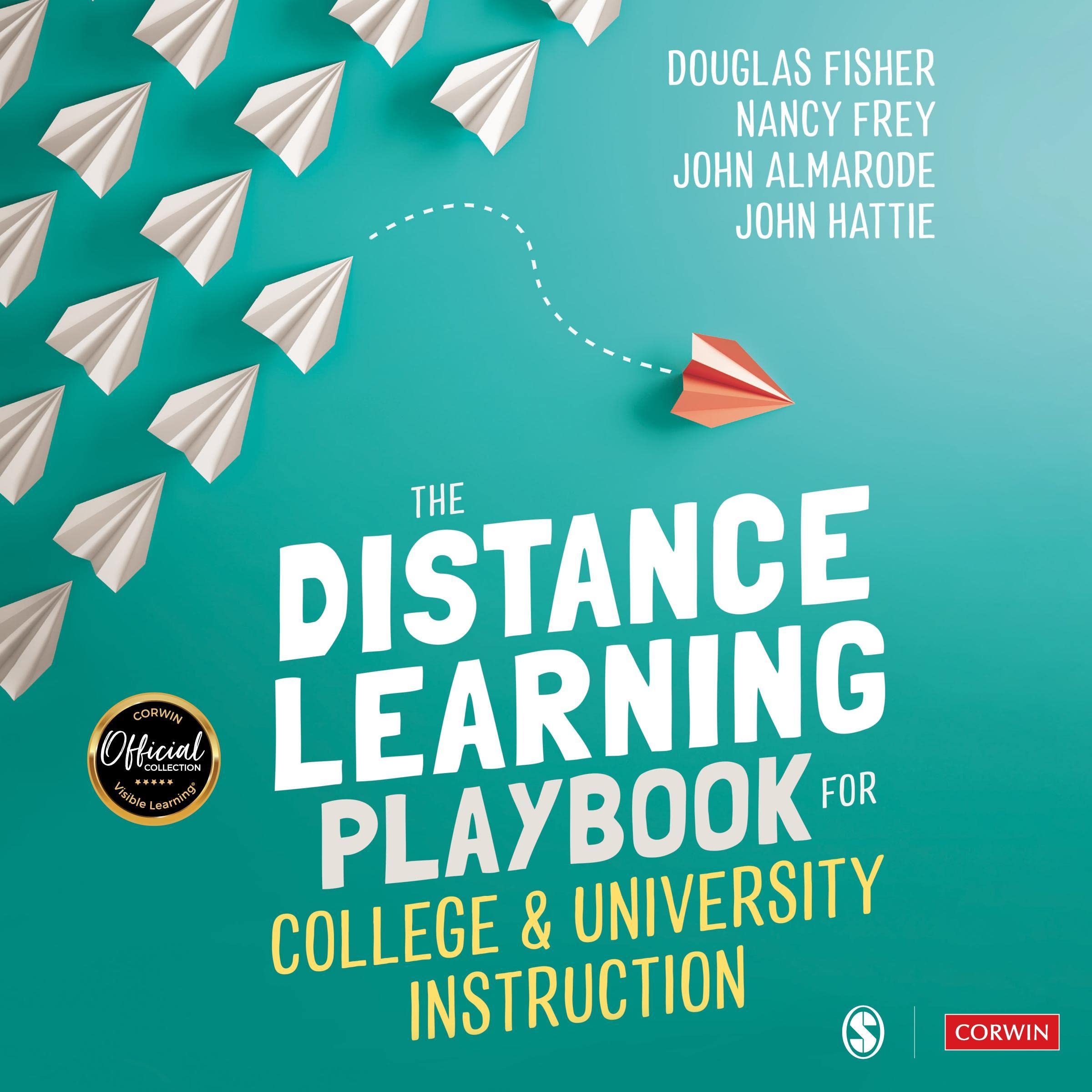 The Distance Learning Playbook for College and University Instruction