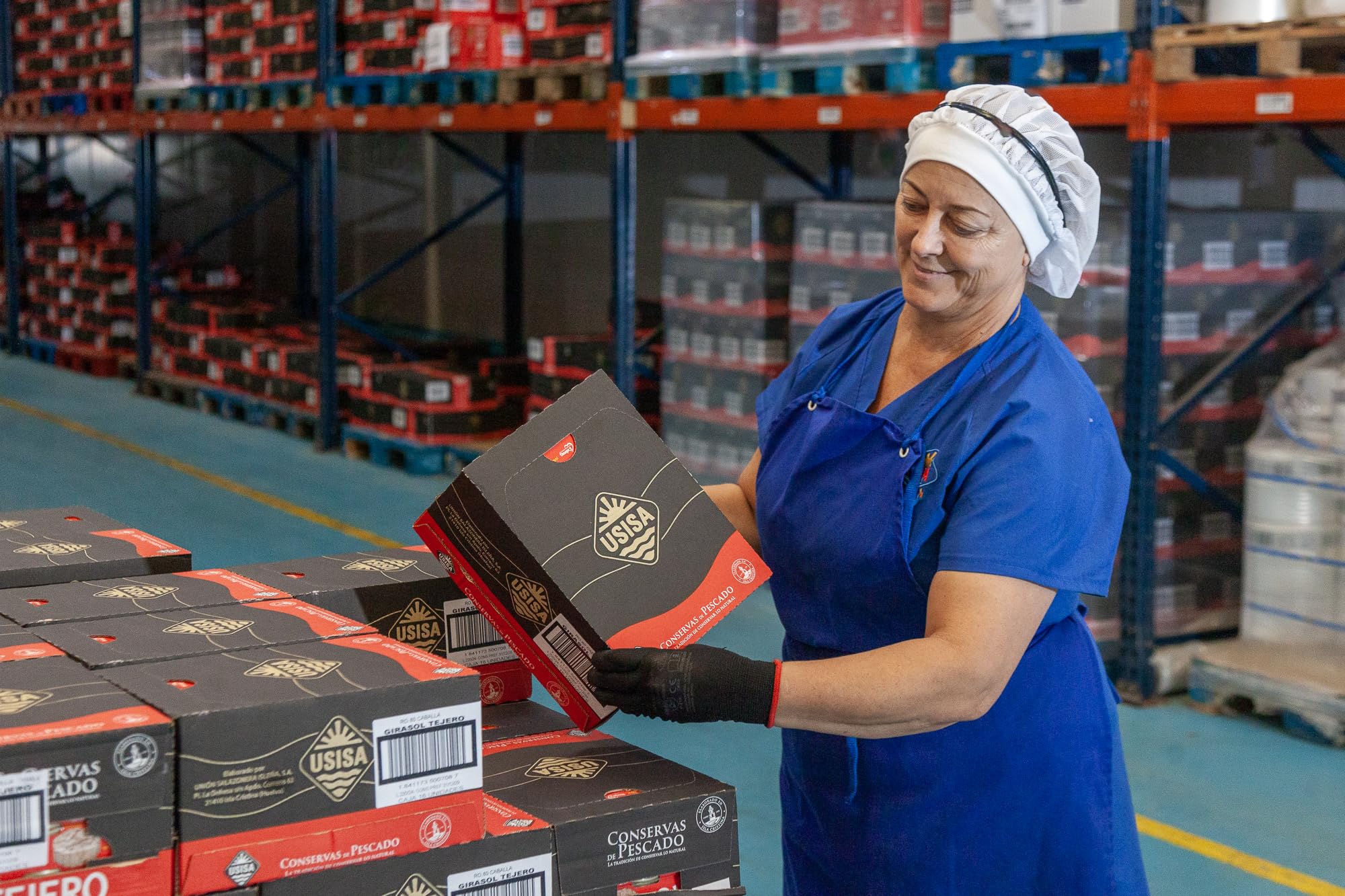 Surtido Variado de 10 Latas | Selección Premium USISA - TEJERO | Delicias en Conserva para los Paladares Más Exigentes