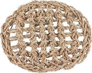 FUOYLOO Brinquedos Camas De Ninho De Lagarto Réptil Lagarto Tecido Tapete Almofadas Répteis Réptil Lagarto Tecido Almofadas Tecido Réptil Gaiola Esteira Malha Pet Esteira Réptil Lagarto