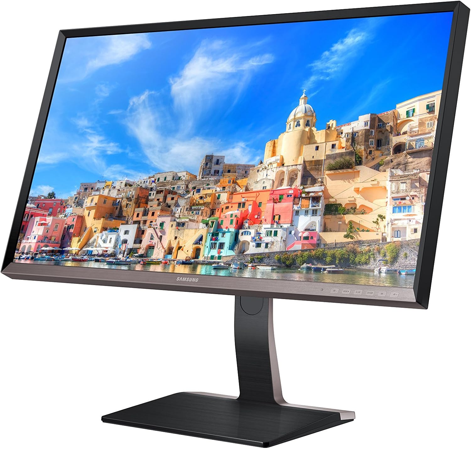 Discount 80% Samsung 32 inches WQHD LED Monitor (S32D850T) (Renewed)