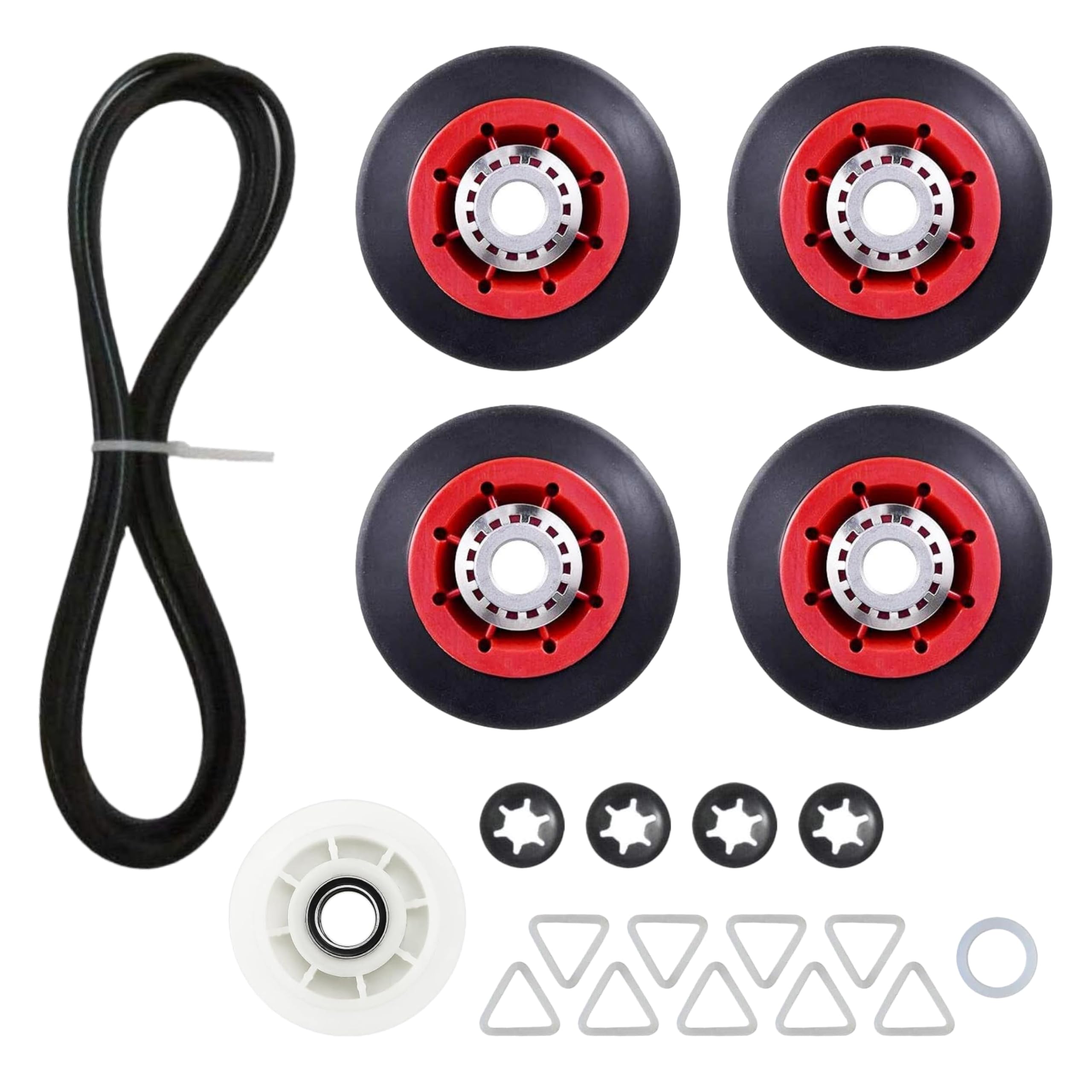 Vhbw 10x Filtro In Spugna 40 PPI Compatibile Con Whirlpool AZA 8210 (857504029020), AZA 799 - Foto 8