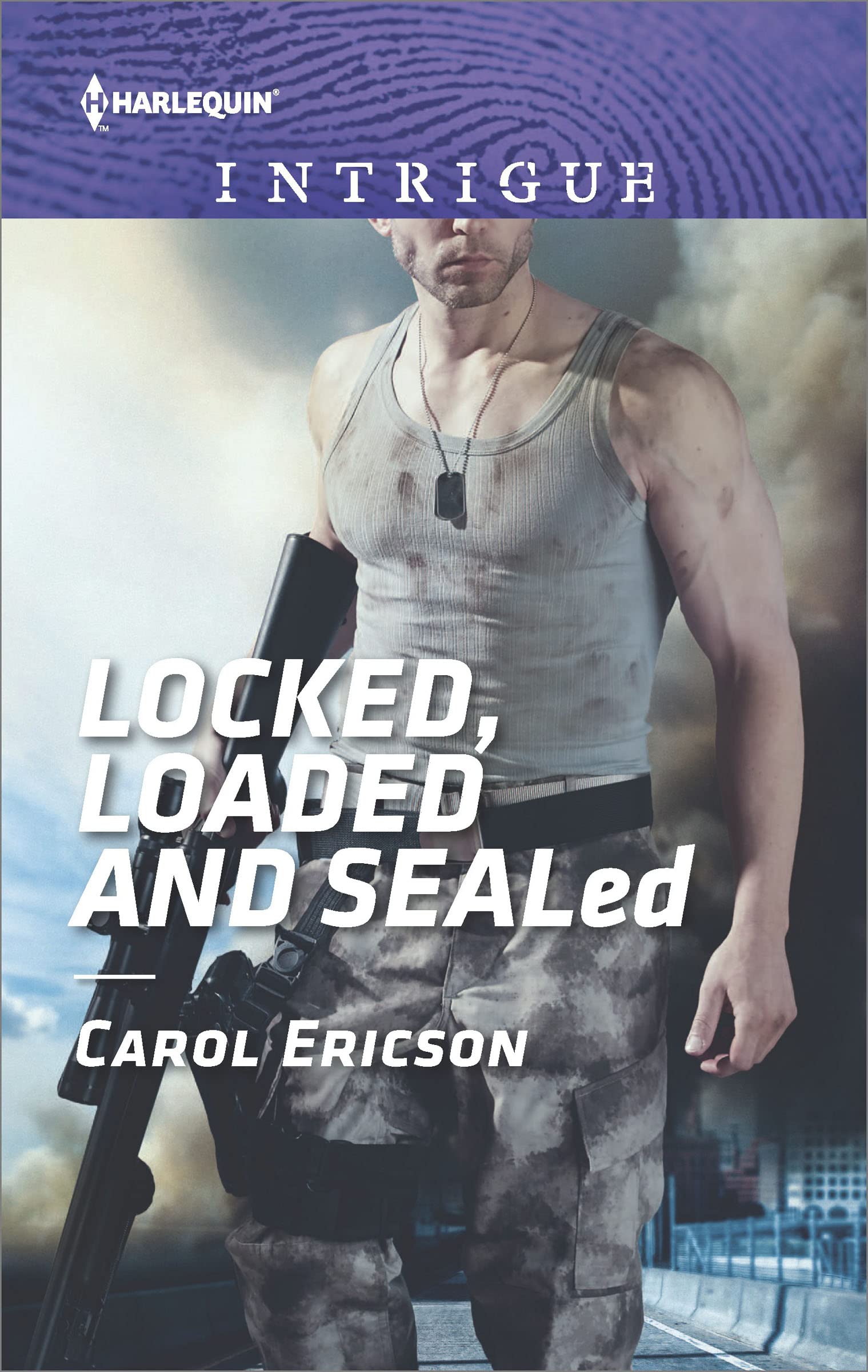 Locked, Loaded and SEALed (Red, White and Built Book 1)