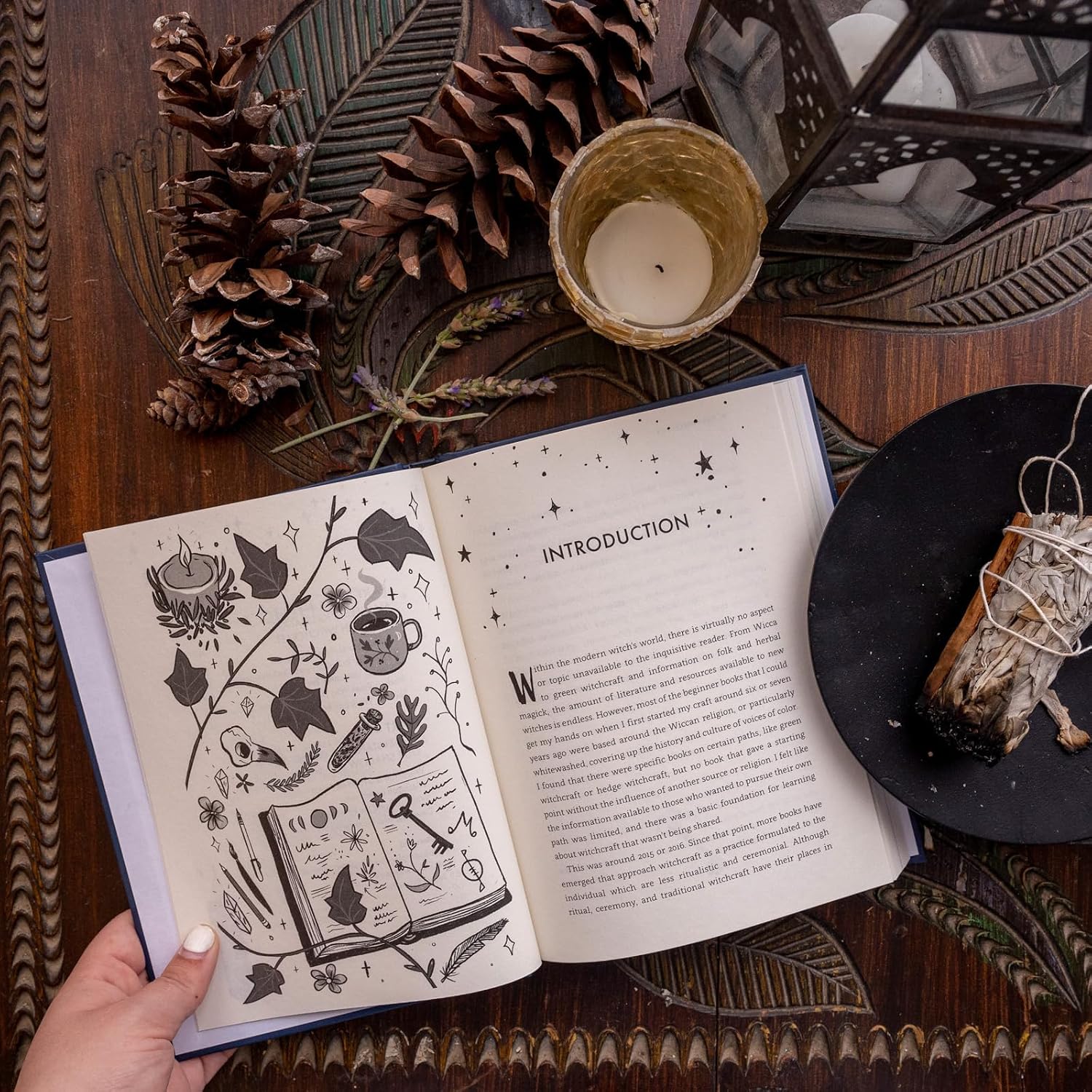 Spells for Change: A Guide for Modern Witches