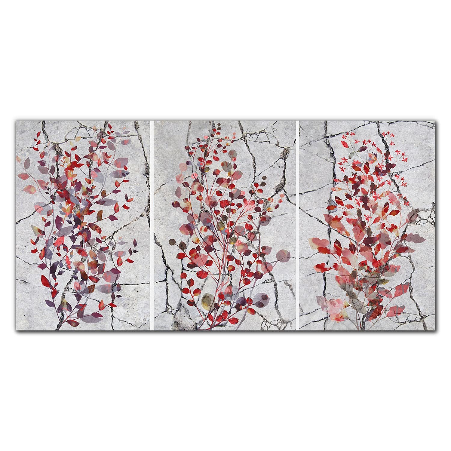 Dosseret en verre trempé 140x70cm décoration murale cuisine haut de gamme