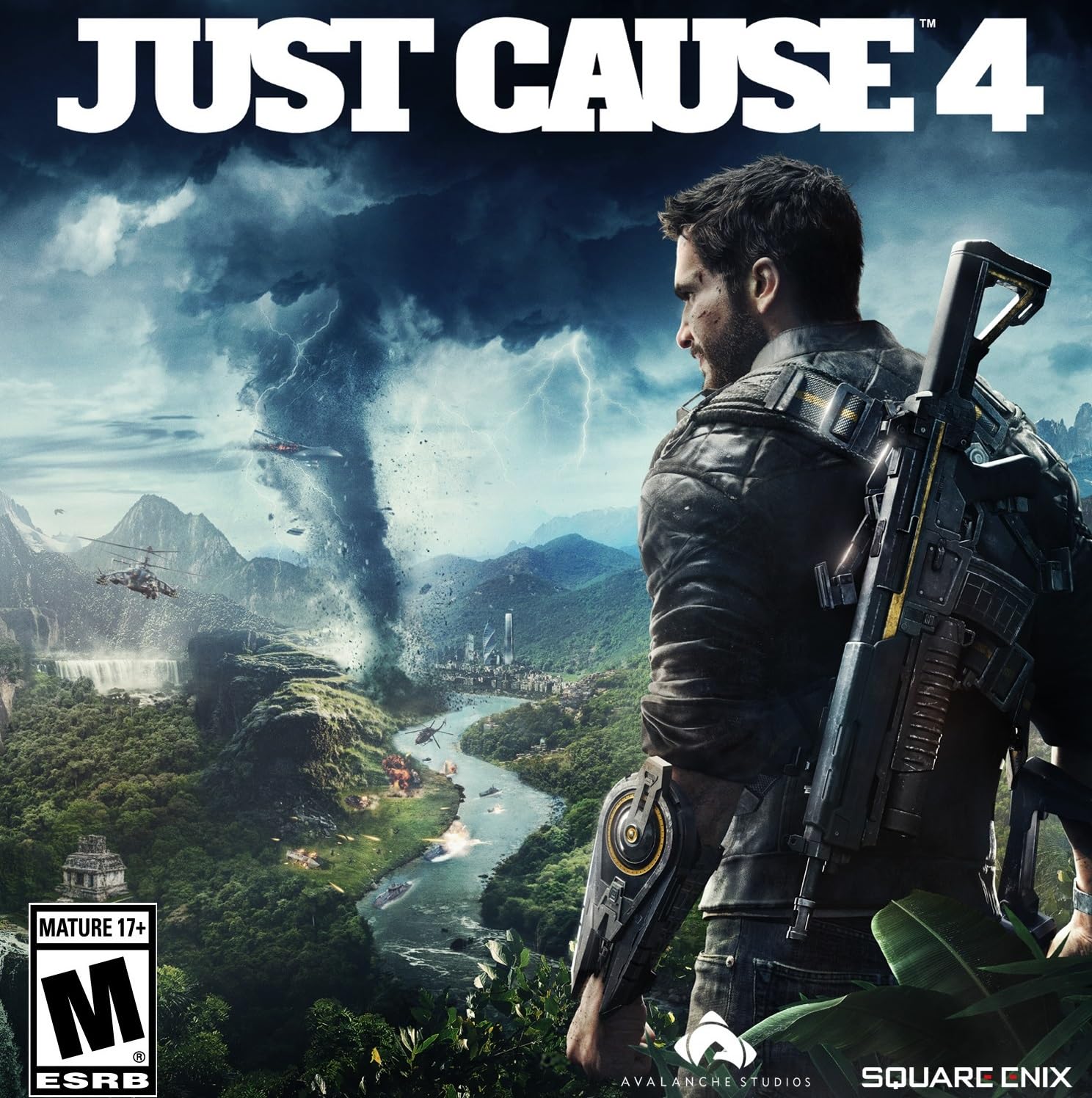 Jusst Cause 4 - PC Game - PC Game DVD Full Offline Setup By GameZoneX [video game] (B0CRHRZ5K7) Amazon Price History, Amazon Price Tracker