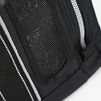 Vista 3 de Recientemente rediseñado Lightning X Bolso de equipo para bomberos con cuatro ventilaciones, compartimiento para casco, rejillas de ventilación