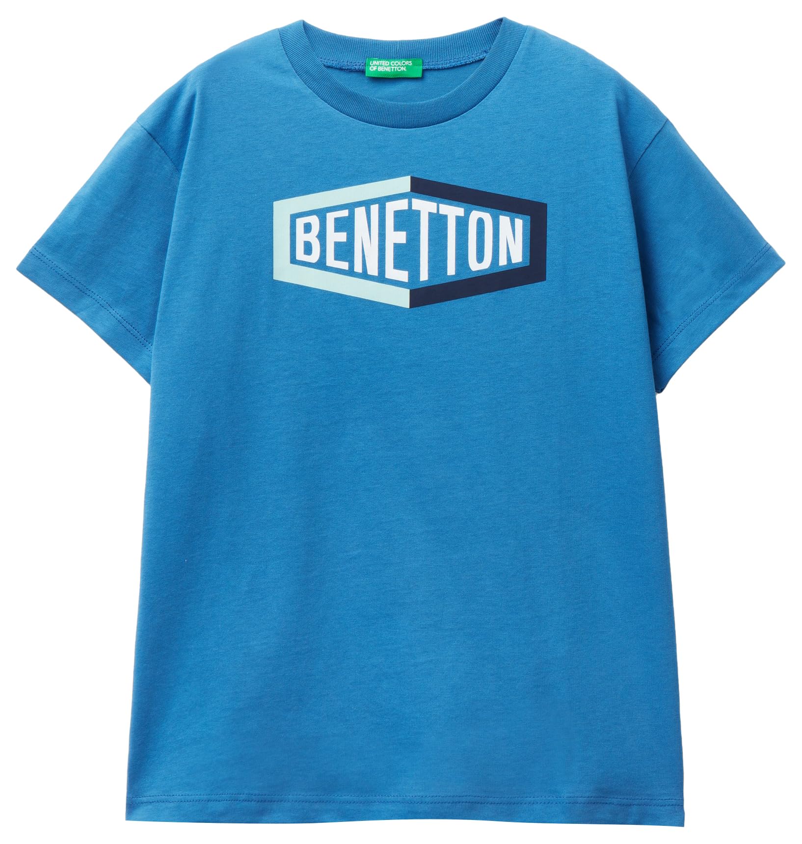 La Bella Y La Bestia - Camiseta De Belle Para Niños En Turquesa