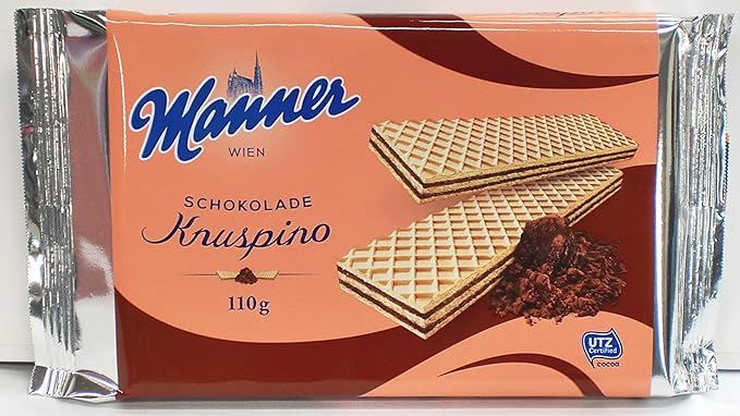 Amazon マナー チョコレートウエハース 6個 マナー ウエハース 通販