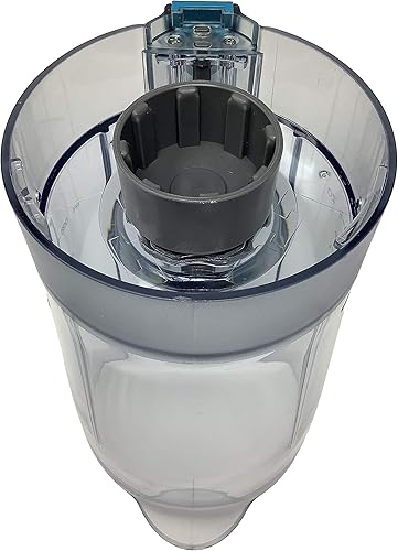 Miniatura 4 de Jarra de repuesto de 48 oz para Ninja BL200 BL201 BL205 BL206 BL207 sistema de cocina Pulse Blender, verde azulado, verde azulado