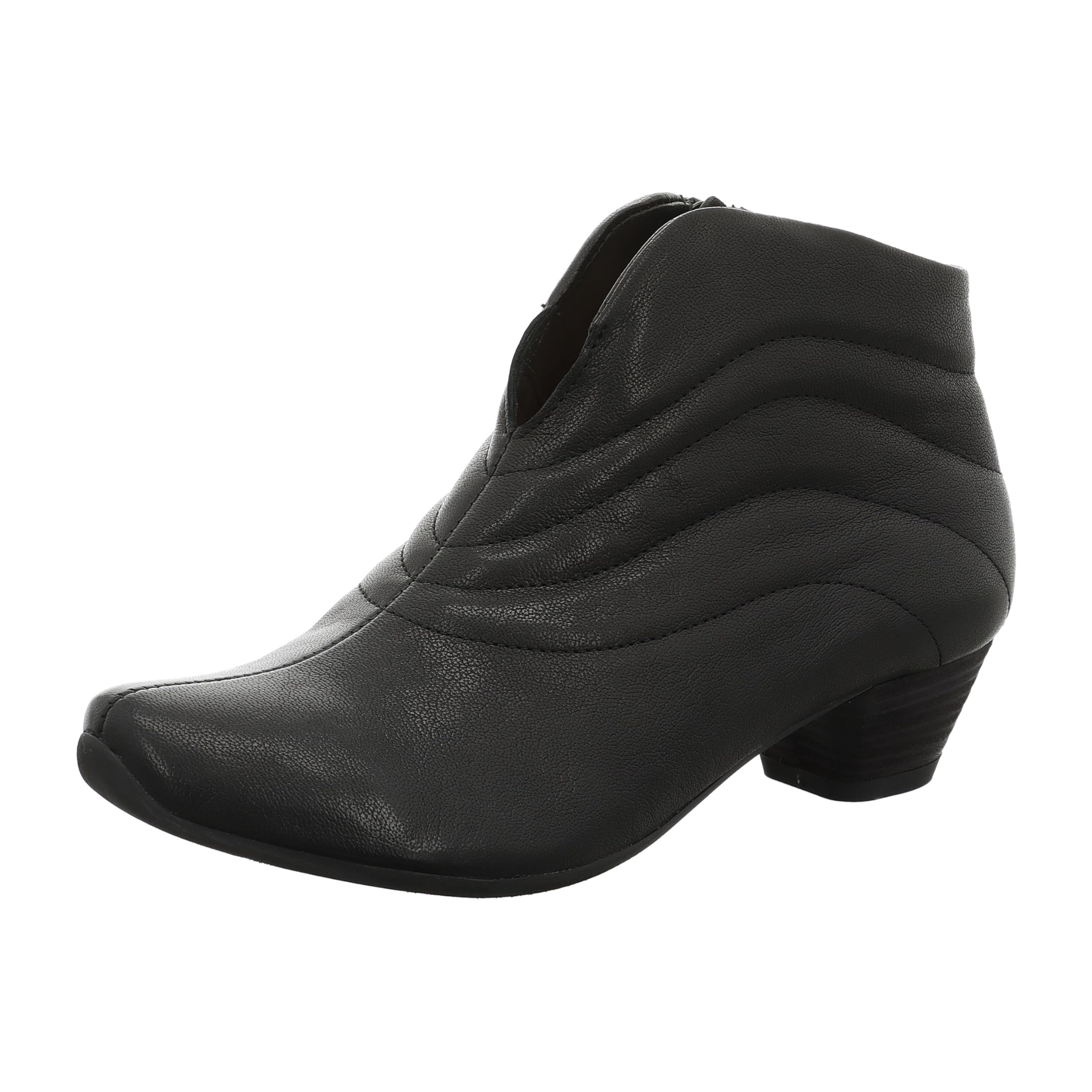 Think! Women's Aida Ankle Boots, Black 0000, 38.5 EU