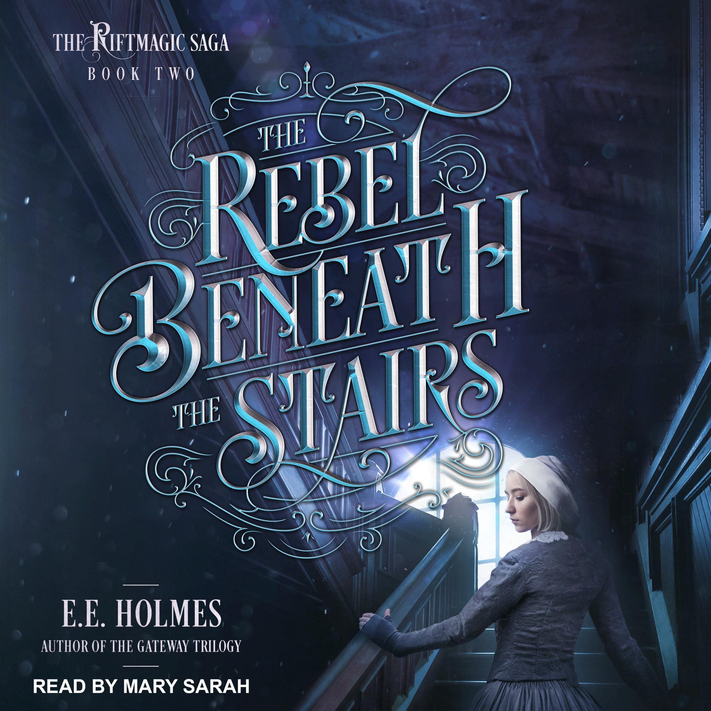 Cover art for The Rebel Beneath the Stairs