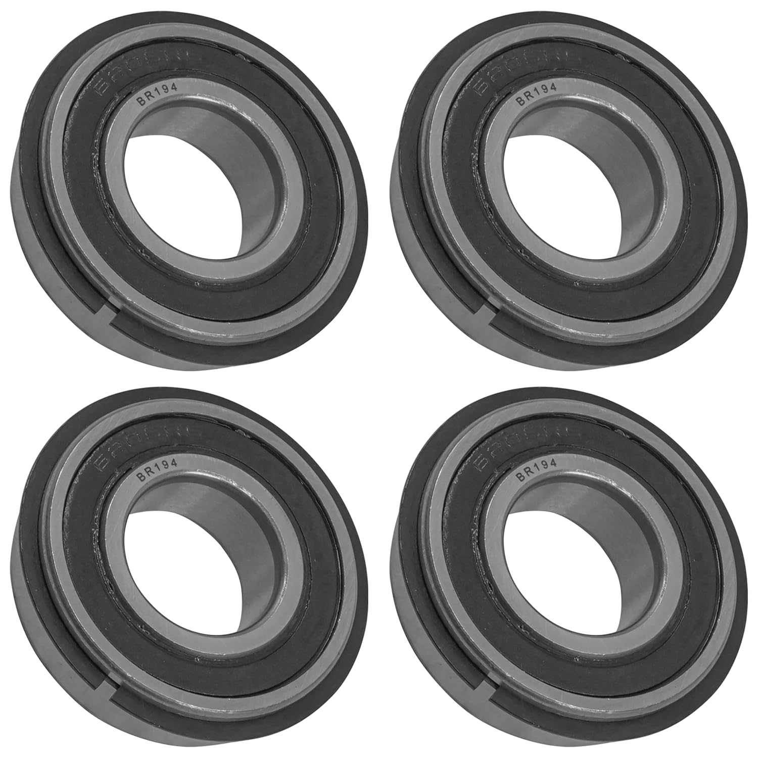Caltric Wheel Bearing Compatible with John Deere CS CX Gator Utility Vehicle
