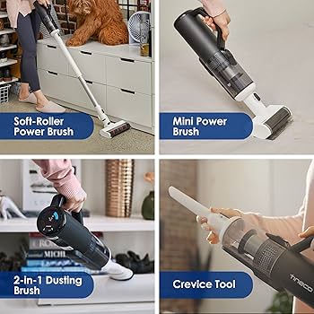 マルチタスクキット　Tineco Floor One S5 Combo Tineco Floor One S5 Combo Odkurzacz na mokro i sucho