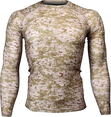 camo base layer