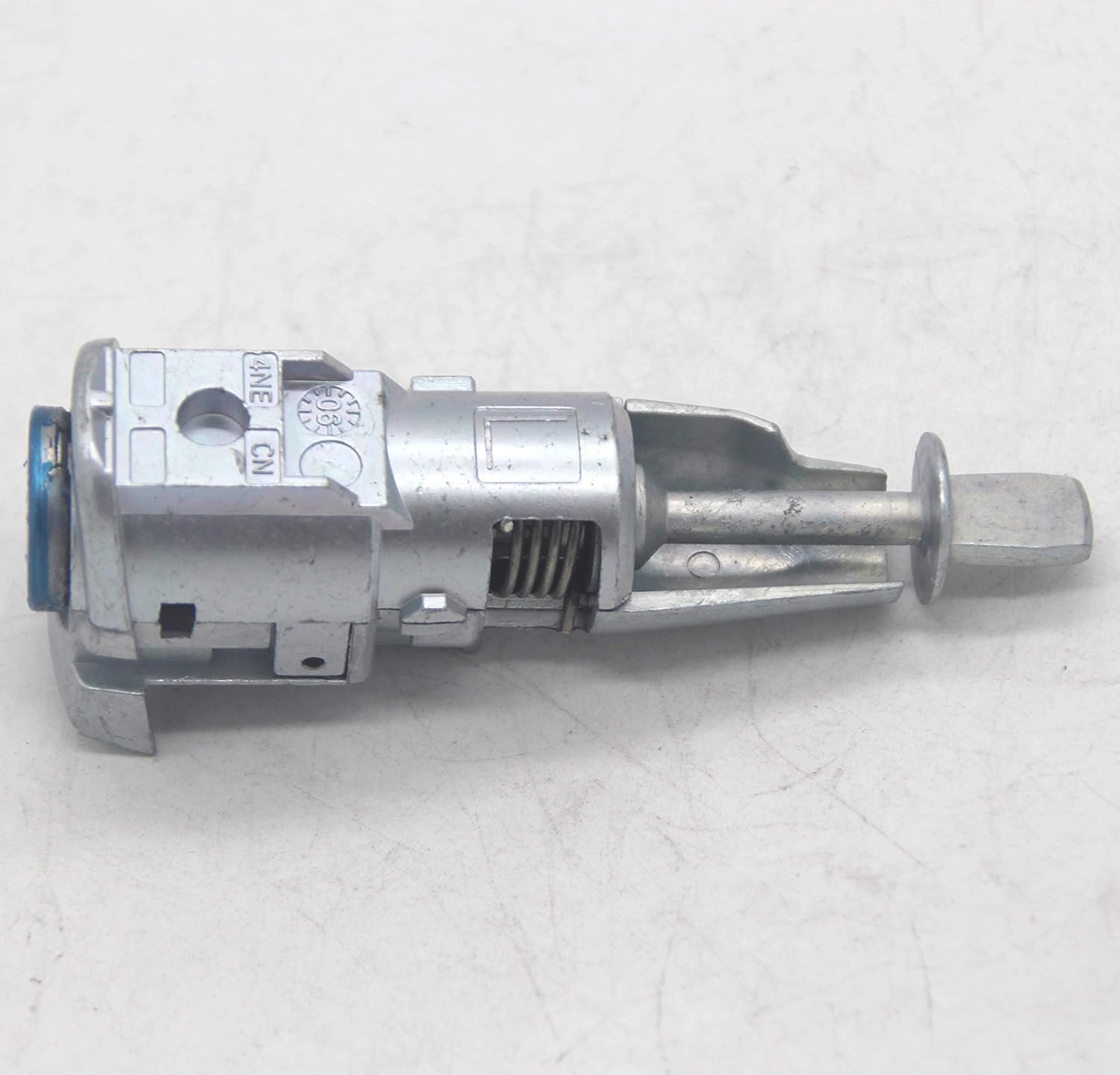 Left Driver Door Lock Barrel Cylinder for Skoda for Octavia 2004-2013 1Z0837167C 6Y0898167E Car Door Lock Cylinder