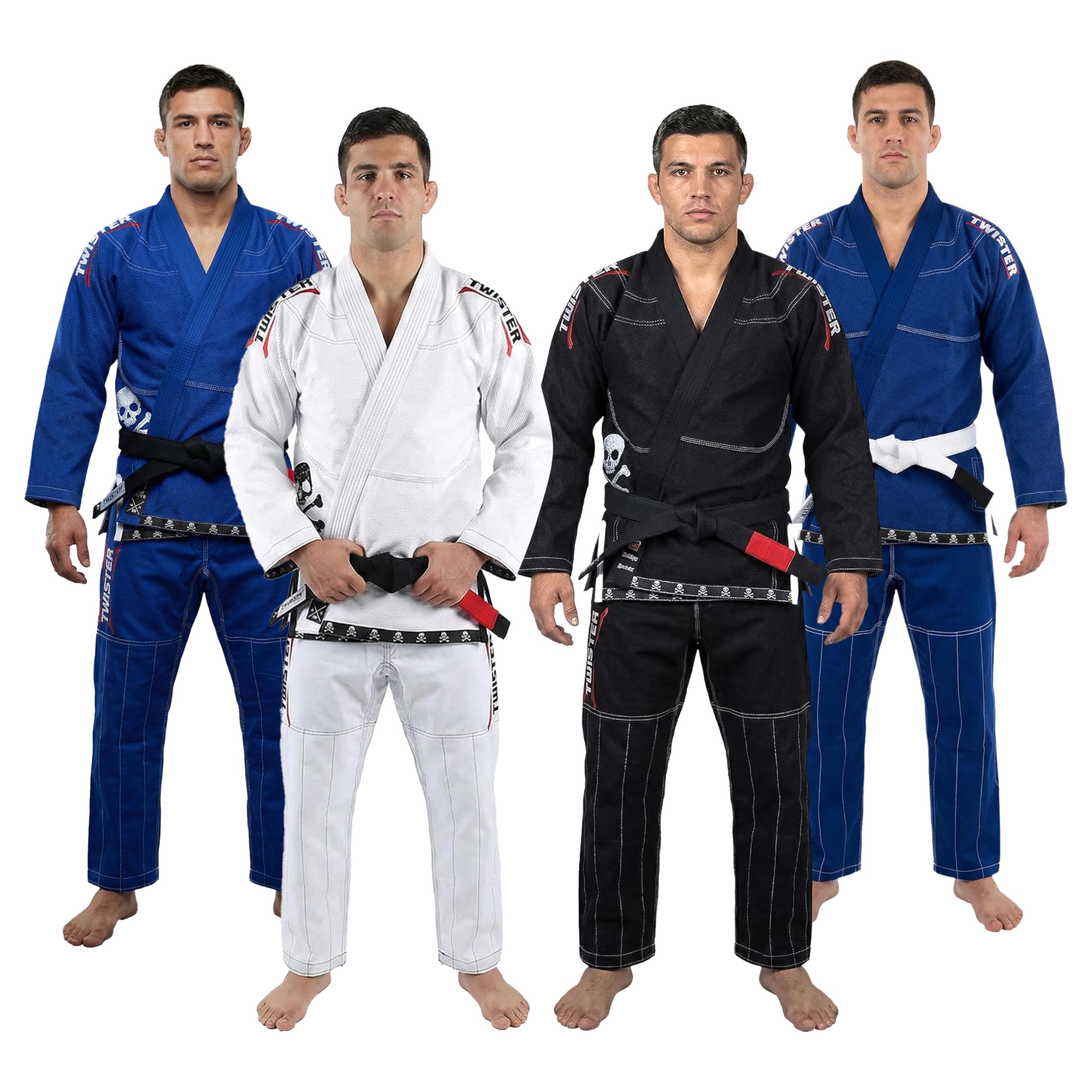 Unisex Jiu Jitsu Gi BJJ GI