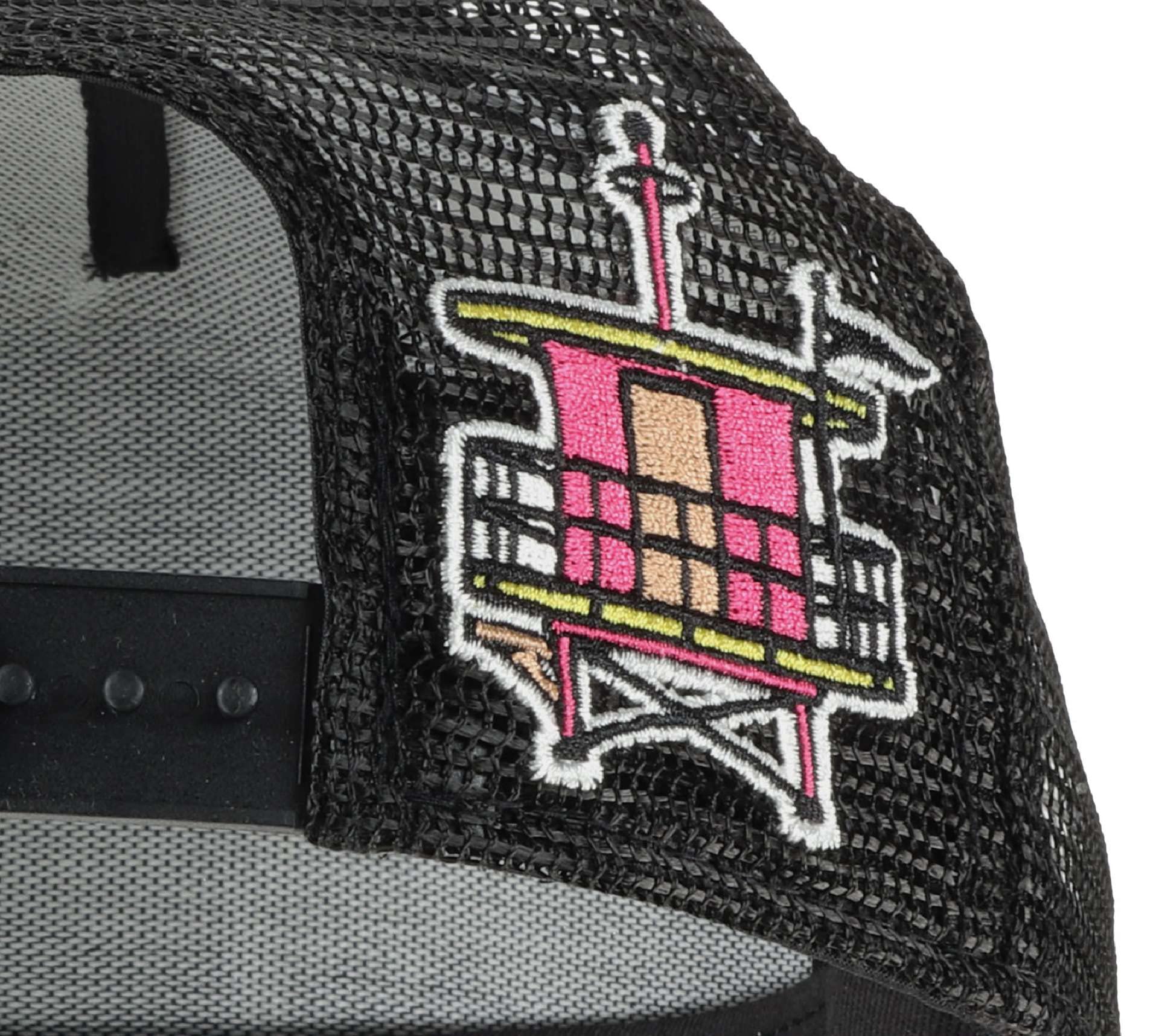 New Era Miami Heat Casquette NBA Ajustable Basketball Snapback Camionneur 9forty Casquette de Baseball