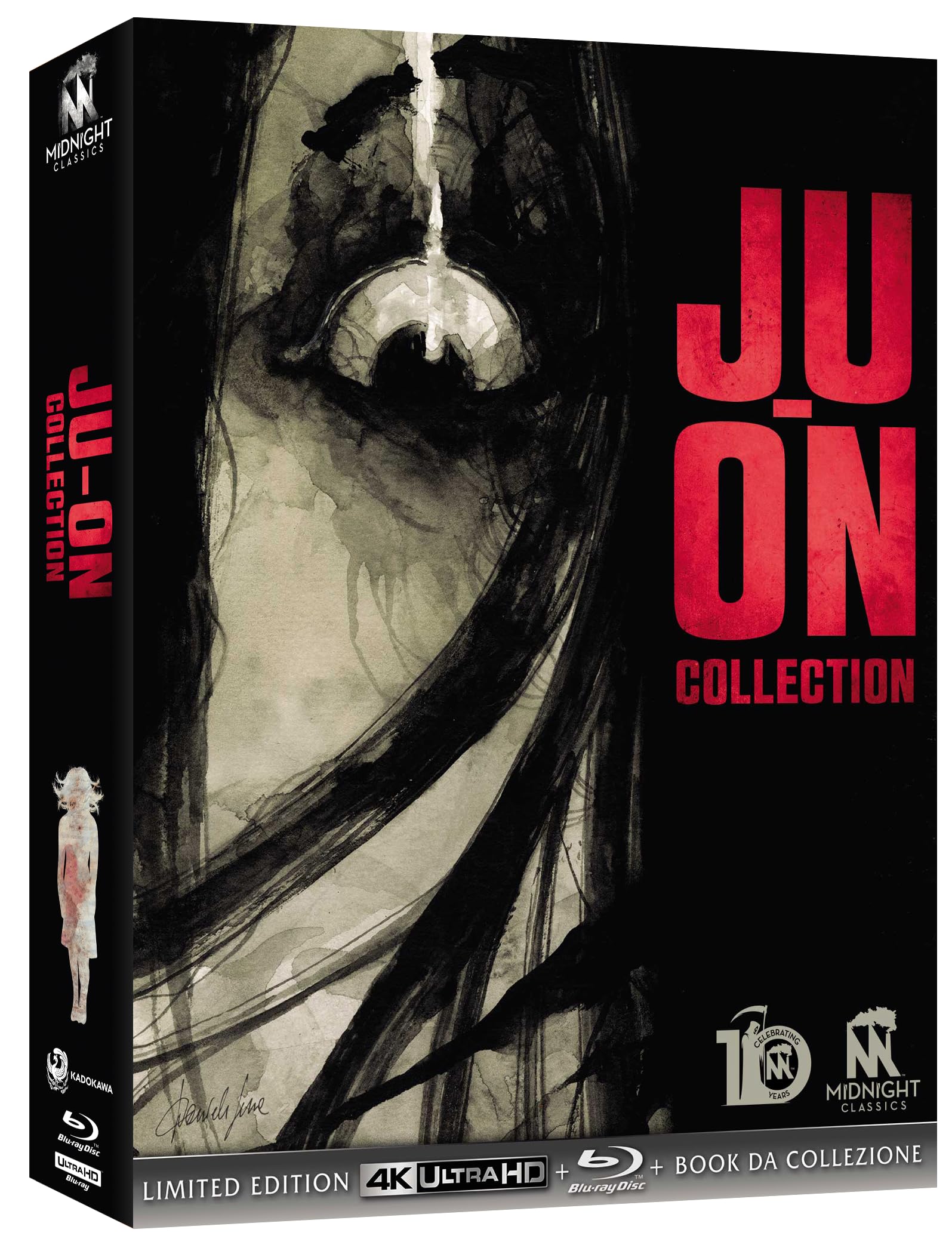 Ju-On Collection (4K UHD