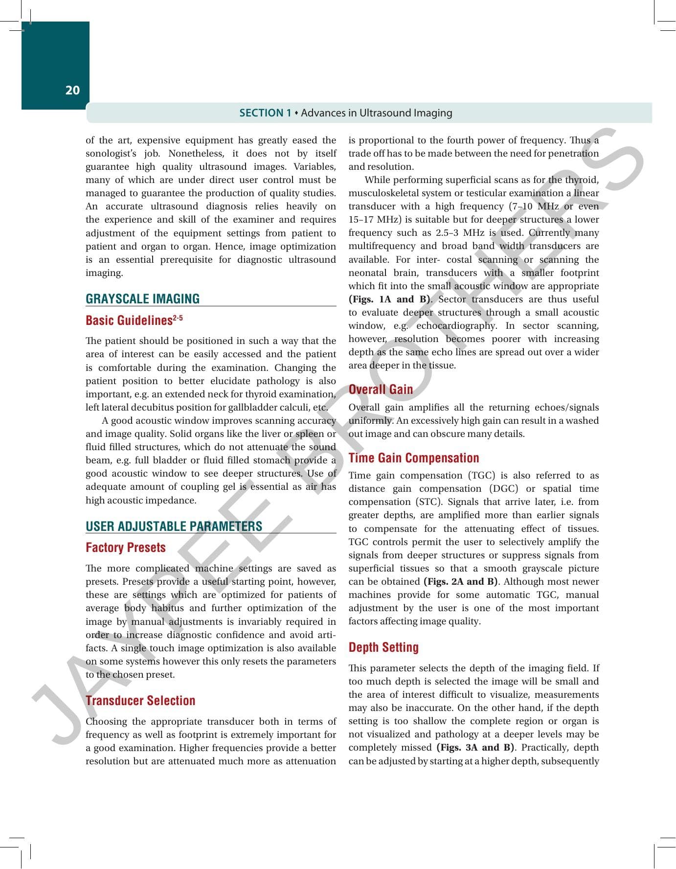 Diagnostic Radiology: Advances in Imaging Technology