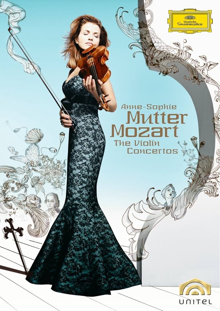 その他 Anne-Sophie Mutter Mozart: Concertos / Sonatas / Trios [DVD] [Import] bme6fzu 未使用品)Anne-Sophie Mutter Mozart: Concertos / Sonatas