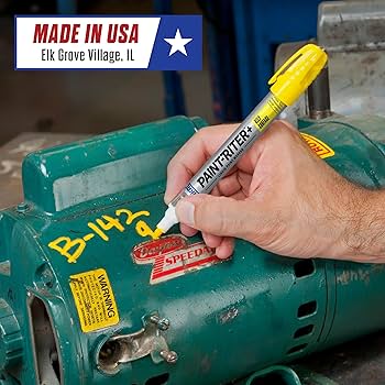 はる専用 LACO Markal 工業用マーカー ｢PROLINE HP｣ 黄 96961 の通販