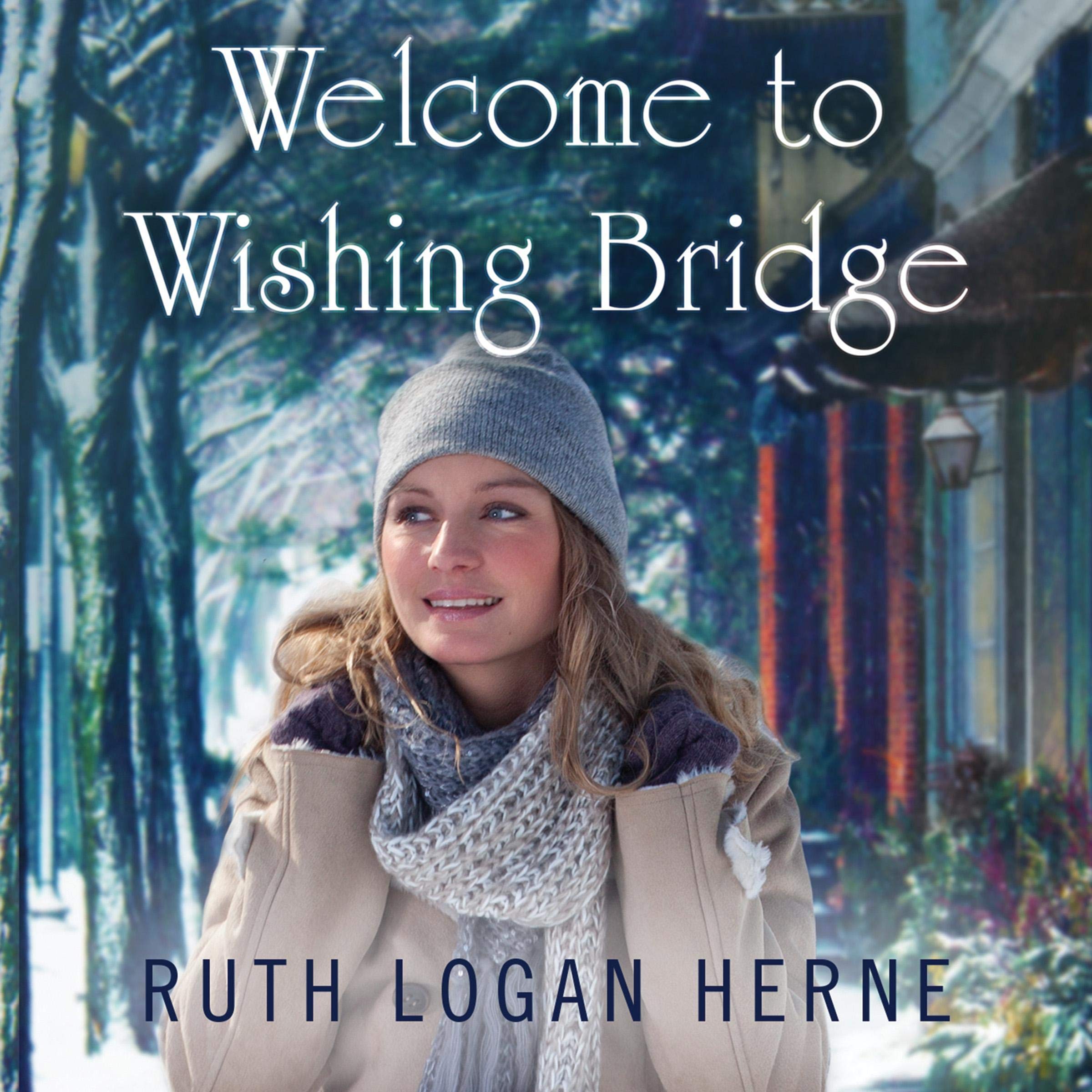 Cover art for Welcome to Wishing Bridge