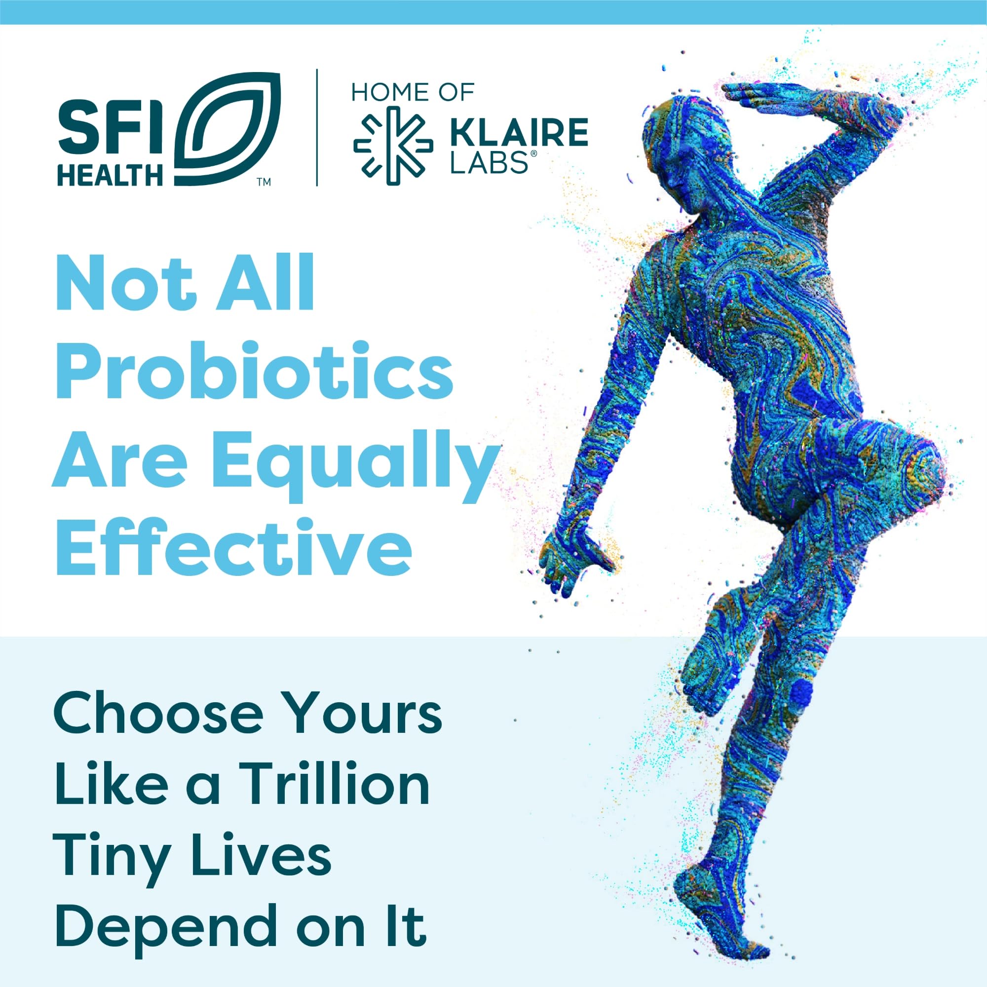 Klaire Labs SFI Health Ther-Biotic Synbiotic, 30 Count — Amazon image 7