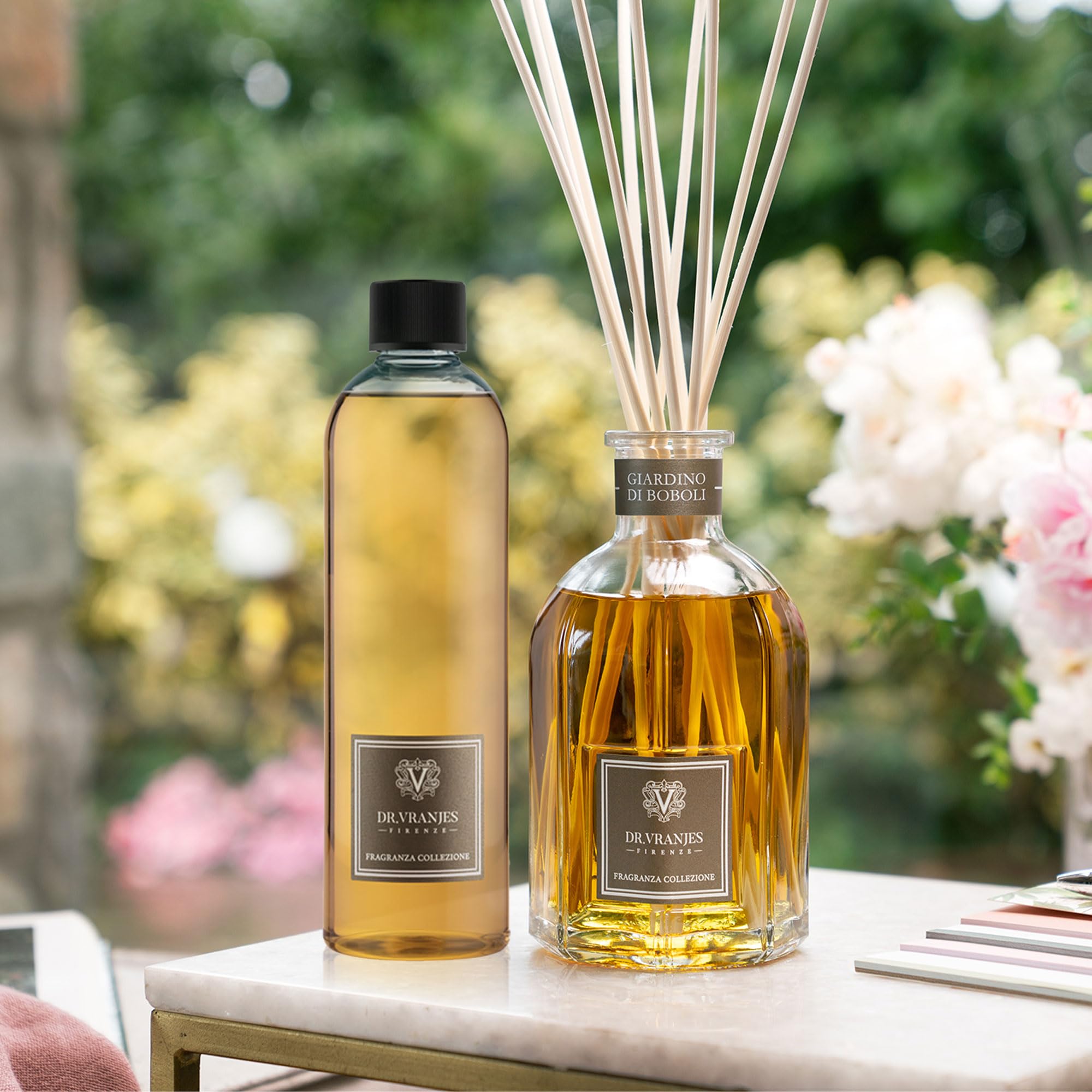 Amazon.com: Dr. Vranjes – Giardino di Boboli Diffuser 500 ml