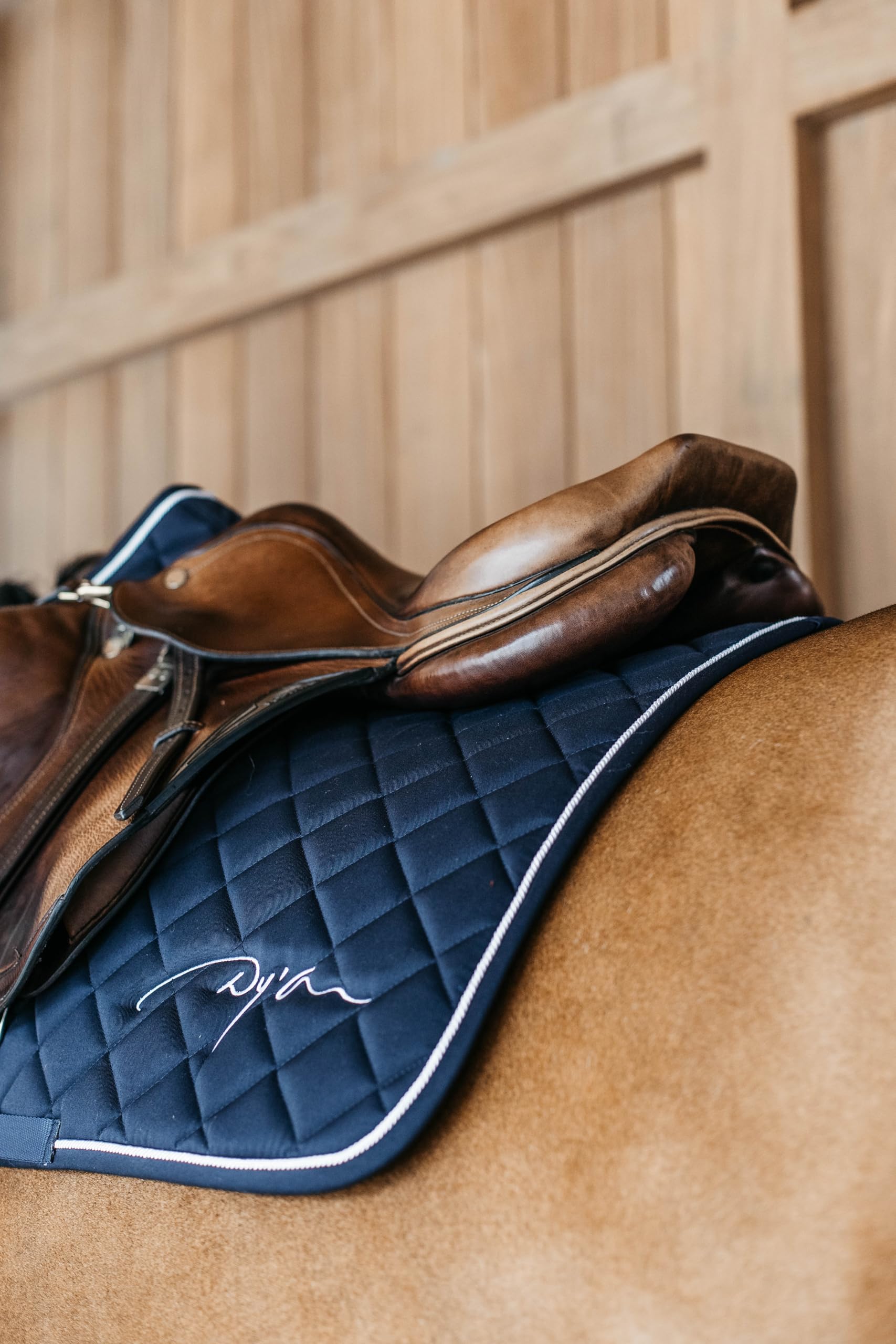 Kentucky - Mantilla Diamond Navy Full