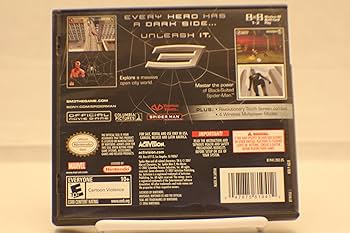 スパイダーマン3/DS/NTRPAQ3J/A 全年齢対象 Amazon | スパイダーマン3 | ゲームソフト