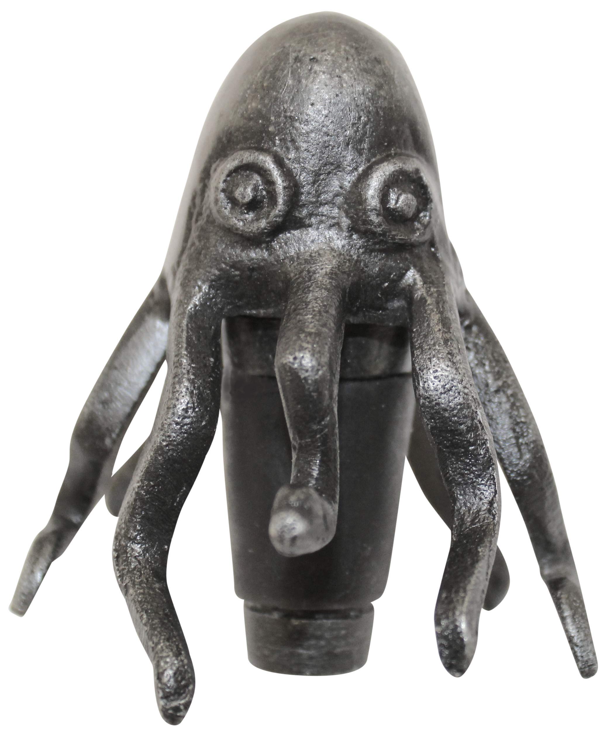 Buy Octopus Wine Cork Stopper from Evvy Functional Art Online at