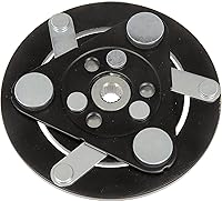 Vista 6 de Dorman 926-155 Embrague del compresor del aire acondicionado compatible con modelos Honda seleccionados