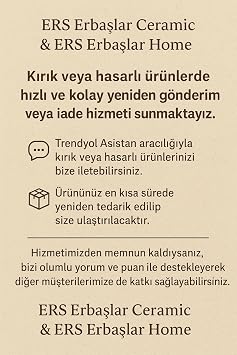 Erbaşlar Sevda Kuşu Siyah Yuvarlak 18 Parça 6 Kişilik Lüx Yemek Takımı Seti Yemek Seti Siyah