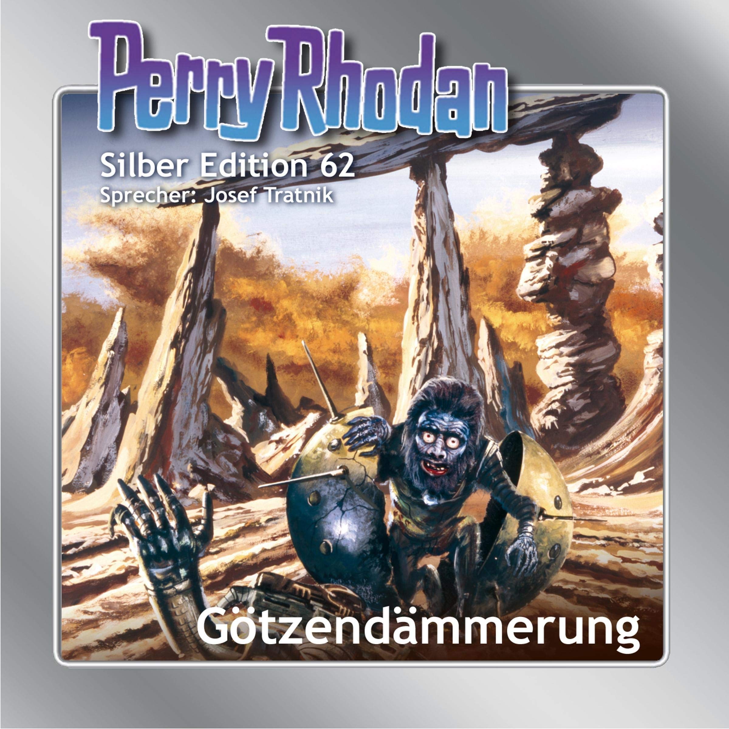 Cover art for Götzendämmerung