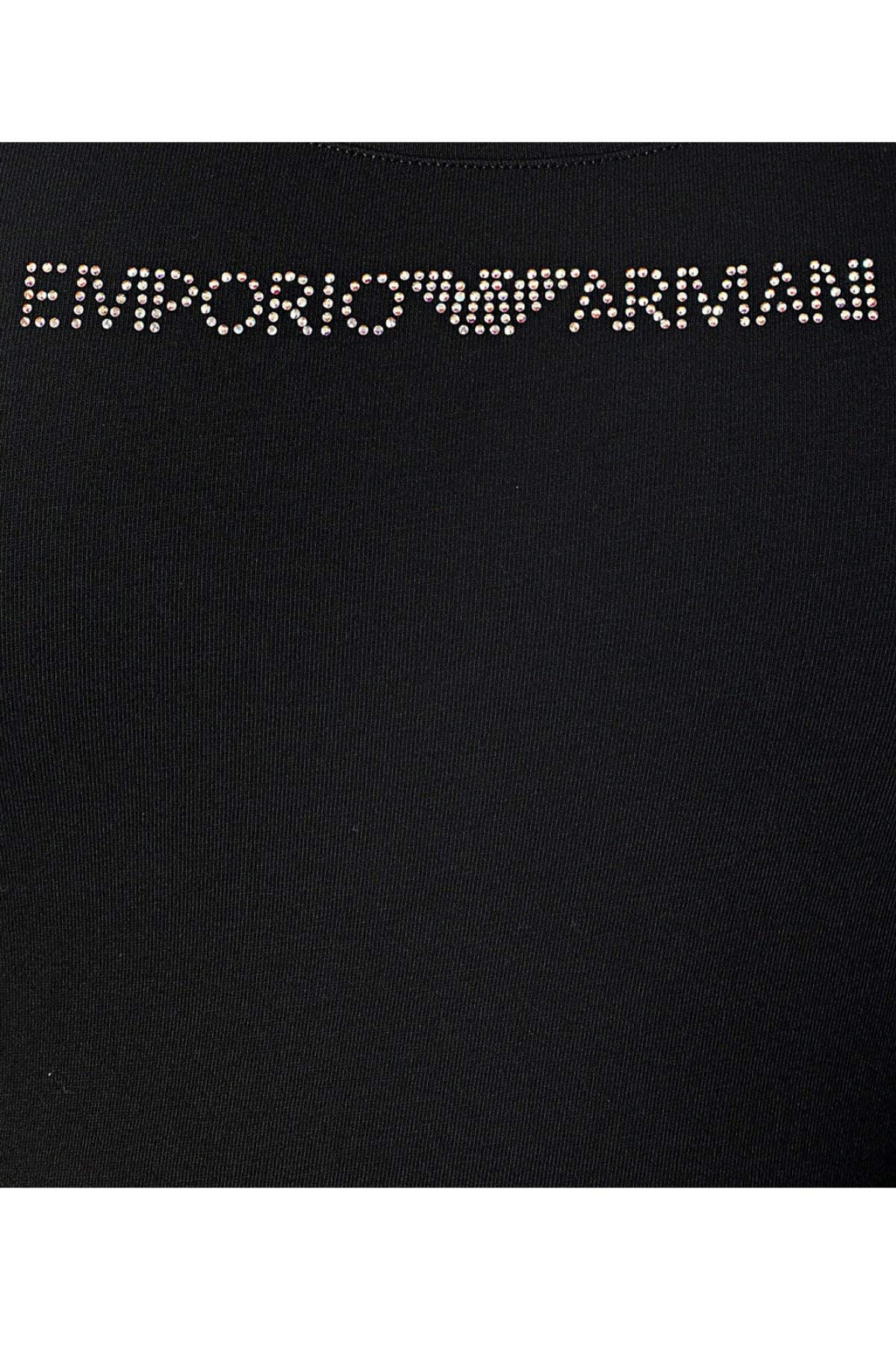 Emporio Armani Koszulka Kobiety Visibility - Basic Cotton T-shirt