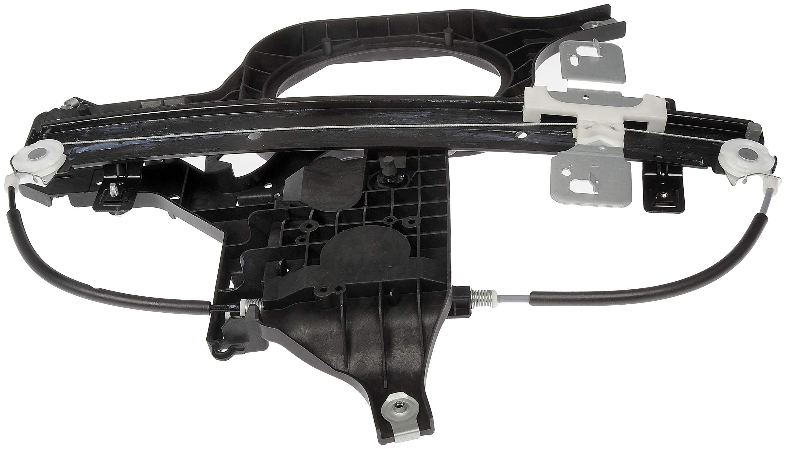 Dorman 740-171 Rear Right Power Window Regulator (Regulator Only) Compatible with Select Ford / Lincoln Models (OE FIX)
