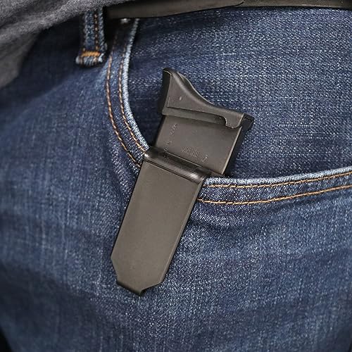 Miniatura 7 de MakerShot Magazine Carrier - Gun Belt Magazine Holster, Tactical Belt Accessories, Tactical Gear, Ammo Storage, Mag Holder, Gun Magazine Holder,