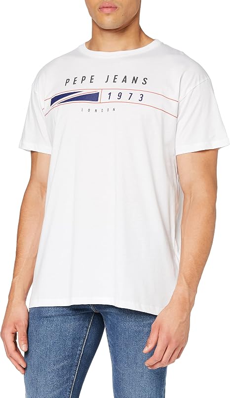 Pepe Jeans Pascal T-Shirt Uomo : Amazon.it: Abbigliamento
