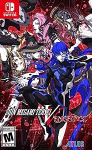 Shin Megami Tensei V: Vengeance Standard Edition - Nintendo Switch