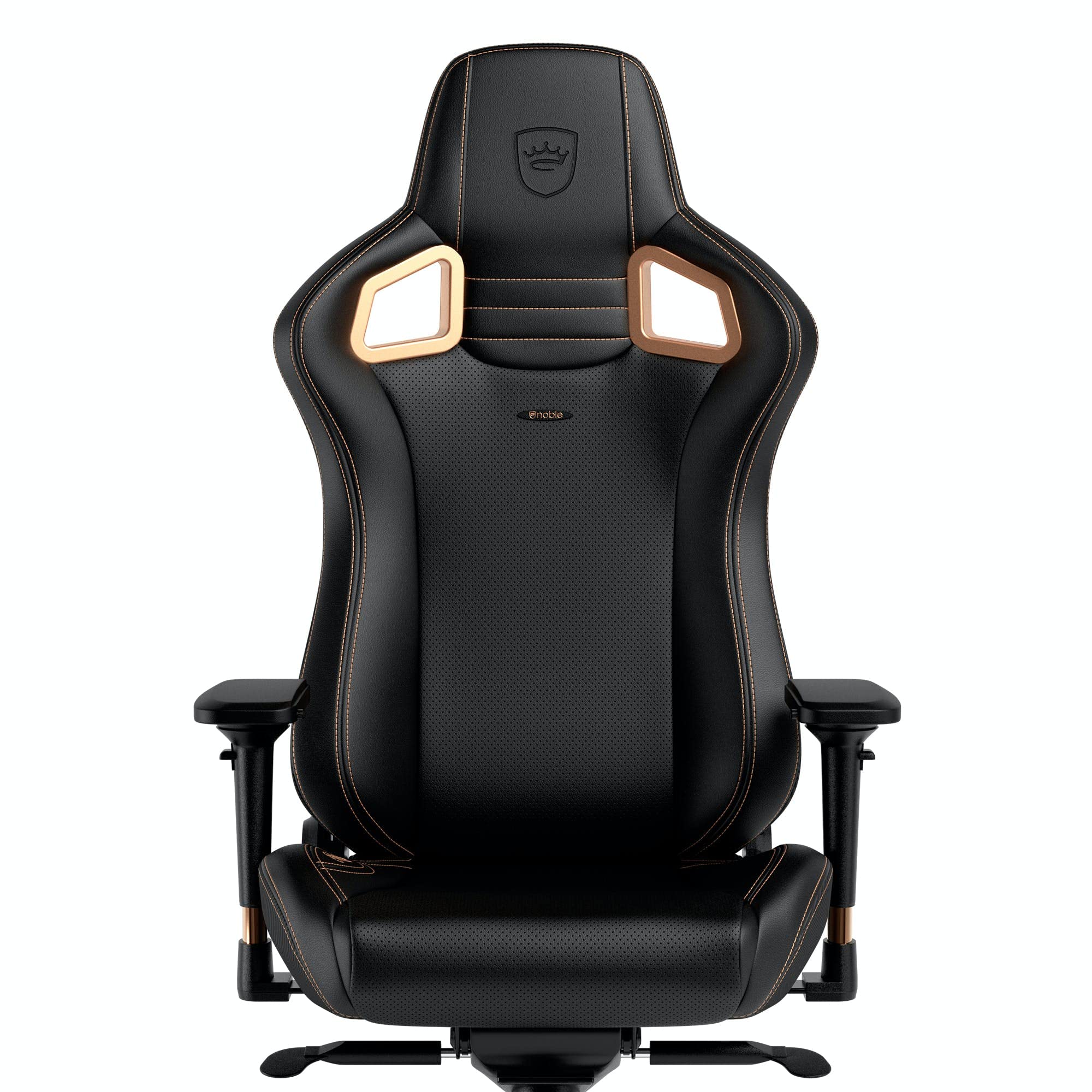 noblechairs Epic Comfortable and Durable Gaming Chair, Ergonomics