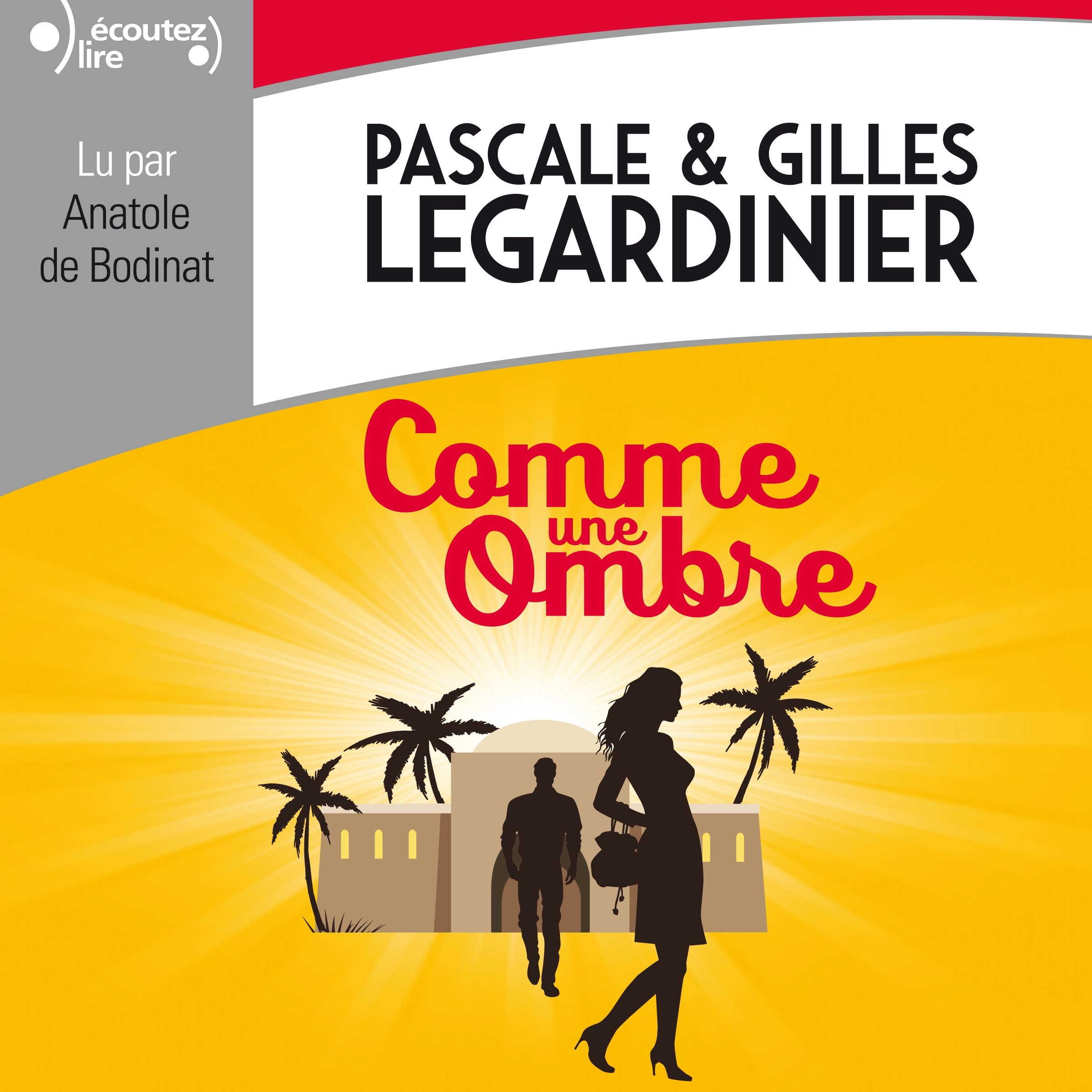 Cover art for Comme une ombre