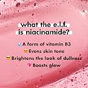 e.l.f. Power Grip Primer + 4% Niacinamide, Gel-Based & Hydrating Face Primer, Evens Skin & Brightens, Grips Makeup, Vegan & Cruelty-Free, 0.811 Fl Oz gallery image